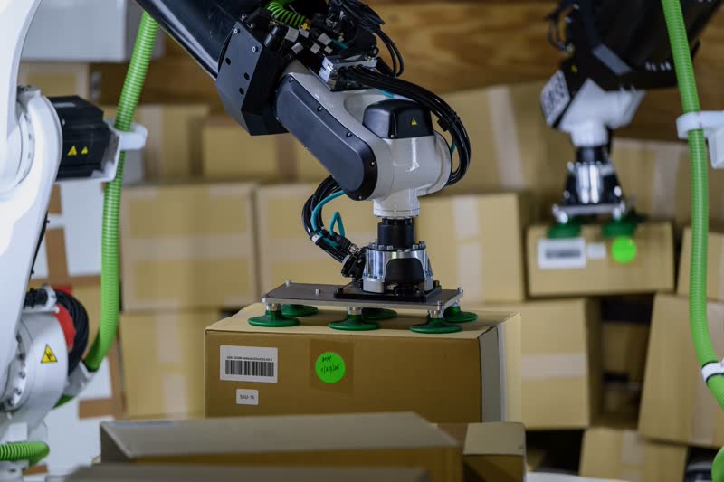 Dexterity and ASRock Rack Partner to Deliver Physical AI Supercomputers for Superhumanoid Edge Intelligence