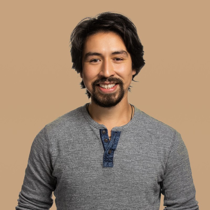 Kevin Chavez headshot