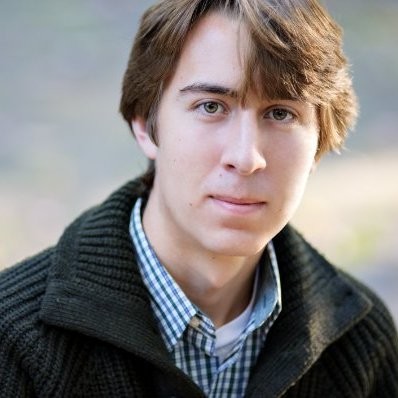 Talbot Morris-Downing headshot